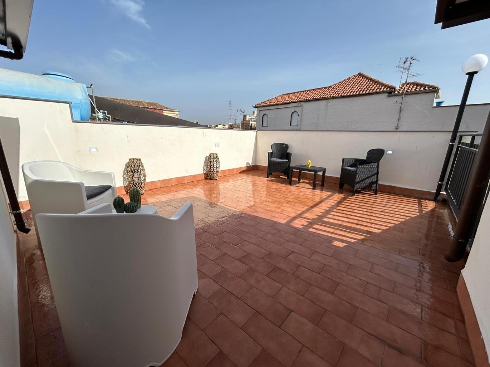 Casa Vacanze Happy Moment Katania Zewnętrze zdjęcie
